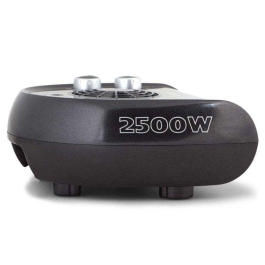 Aquecedor Termoventilador Orbegozo FH 5032 2500W Dupla Potência Portátil