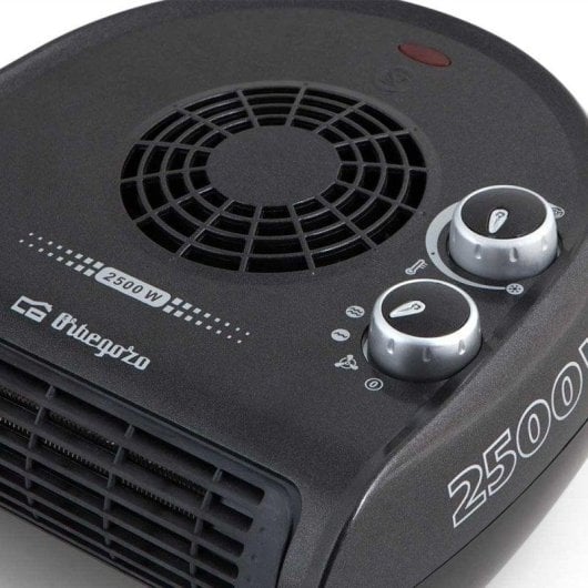 Aquecedor Termoventilador Orbegozo FH 5032 2500W Dupla Potência Portátil