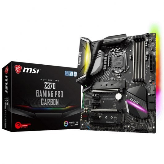 MSI Z370 Gaming Pro Carbon