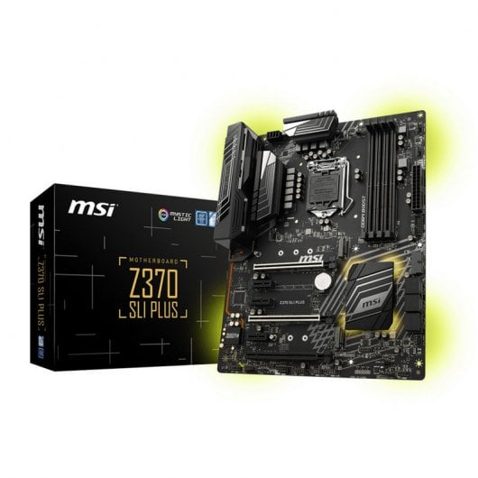 MSI Z370 SLI PLUS