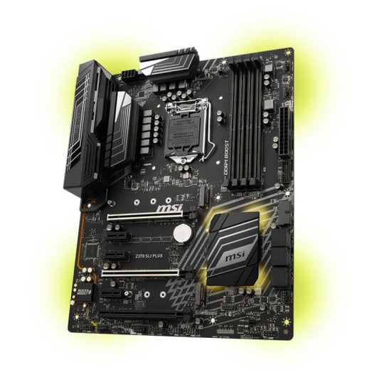 MSI Z370 SLI PLUS