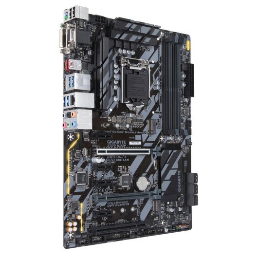 Gigabyte Z370 HD3P