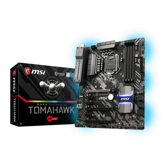 MSI Z370 TOMAHAWK