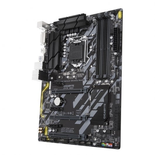 Gigabyte Z370 HD3