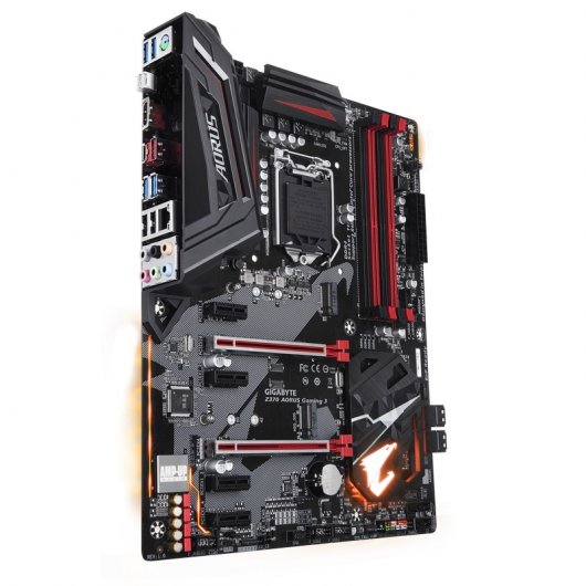Gigabyte Aorus GA-Z370 Gaming 3