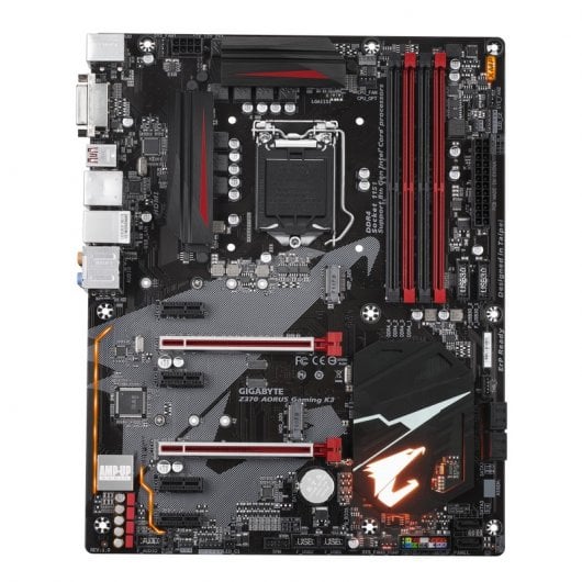 Gigabyte Aorus GA-Z370 Gaming K3 Reacondicionado