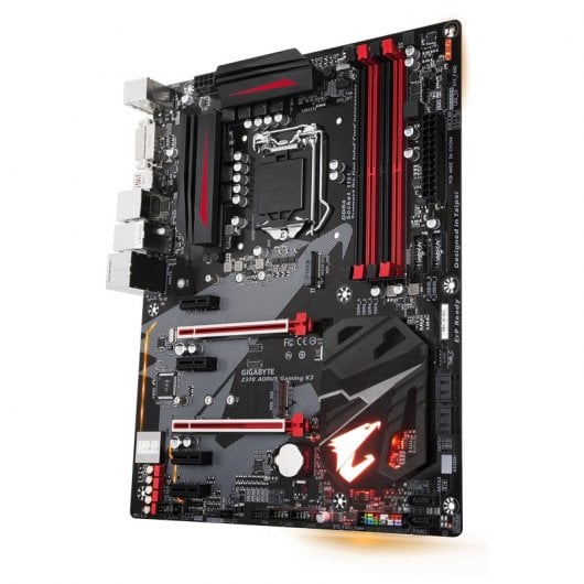 Gigabyte Aorus GA-Z370 Gaming K3 Reacondicionado