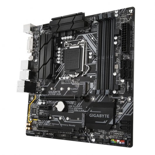 Gigabyte Z370M D3H