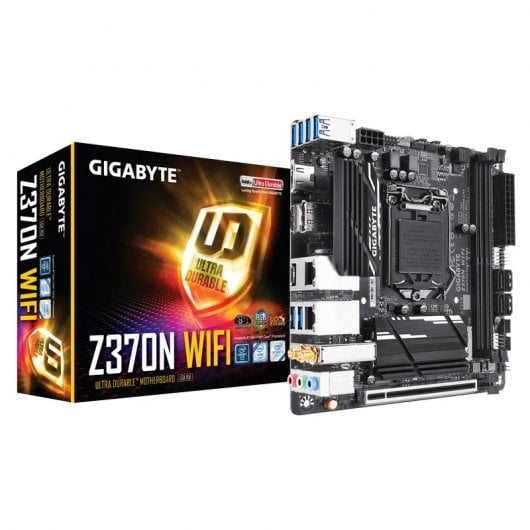 Gigabyte GA-Z370 WIFI