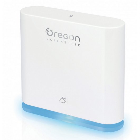 Oregon Scientific BAR-228 Weather+ Estación Meterológica Bluetooth