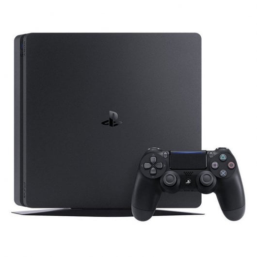 Sony PlayStation 4 Slim 1TB + Gran Turismo Sport