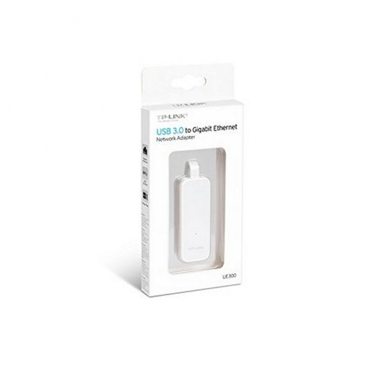 TP-LINK UE200 Adaptador de Red USB 2.0 a Ethernet