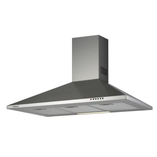 Cata V 600 Campana Decorativa Acero Inoxidable