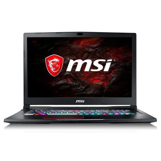 MSI GE73VR 7RF-257ES Raider 4K Intel Core i7-7700HQ/16GB/1TB+512SSD/GTX1070/17.3"