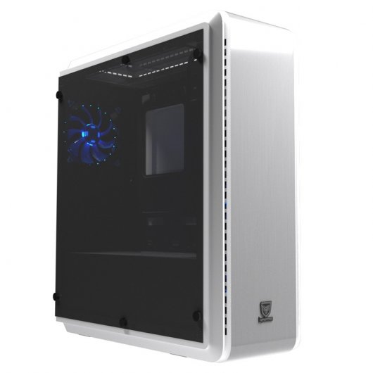 Nfortec Perseus V2 Alpha Edition LED Azul USB 3.0