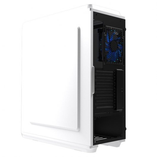 Nfortec Perseus V2 Alpha Edition LED Azul USB 3.0