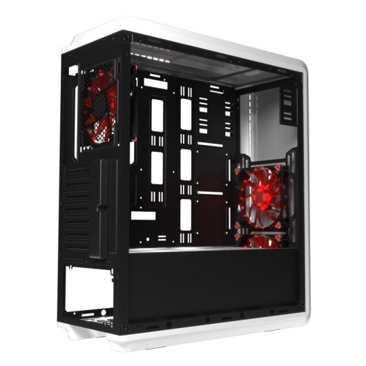 Nfortec Perseus V2 Alpha Edition LED Rojo USB 3.0