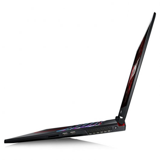 MSI GE63 7RD-021XES Intel Core i7-7700HQ/16GB/1TB+256 SSD/GTX1050Ti/15.6"