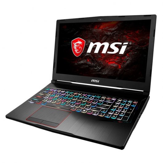 MSI GE63 7RD-021XES Intel Core i7-7700HQ/16GB/1TB+256 SSD/GTX1050Ti/15.6"