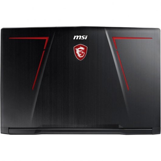 MSI GE63 7RD-021XES Intel Core i7-7700HQ/16GB/1TB+256 SSD/GTX1050Ti/15.6"
