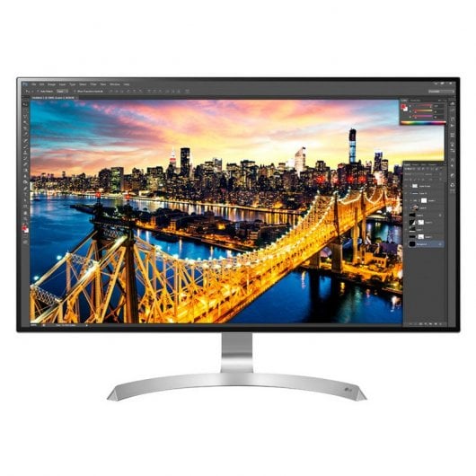 LG 32UD89-W 32" LED IPS Ultra HD 4K