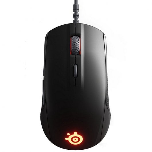 Steelseries Rival 110 Ratón Gaming 7200 DPI