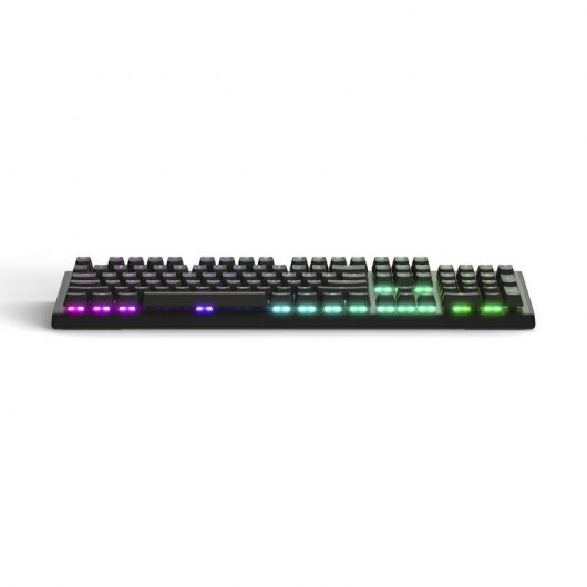 Steelseries Apex M750 Teclado Mecánico Gaming Retroiluminado (USA)