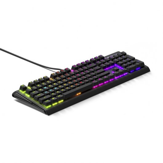 Steelseries Apex M750 Teclado Mecánico Gaming Retroiluminado (USA)