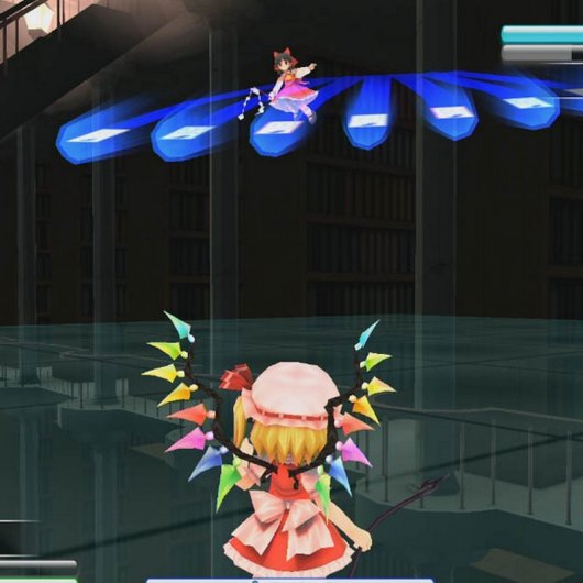 Touhou Kobuto V: Burst Battle PS4