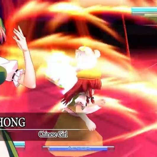 Touhou Kobuto V: Burst Battle PS4