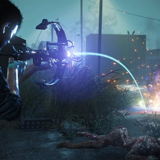 The Evil Within 2 PS4