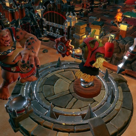 Dungeons 3 PS4