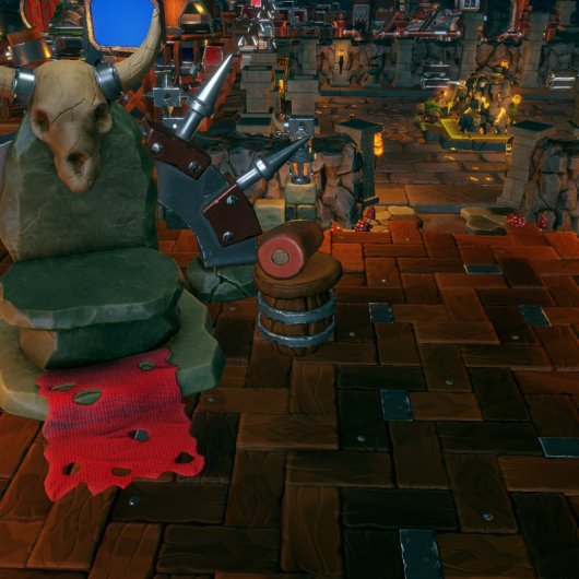 Dungeons 3 PS4