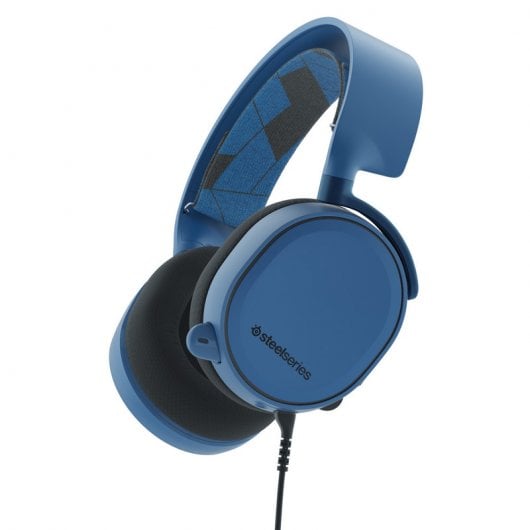 Steelseries Arctis 3 Auricular Gaming 7.1 Azul