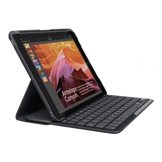 fundas con teclado para ipad logitech slim folio funda con teclado bluetooth negro para fundas con teclado para ipad logitech slim folio funda con teclado bluetooth negro para