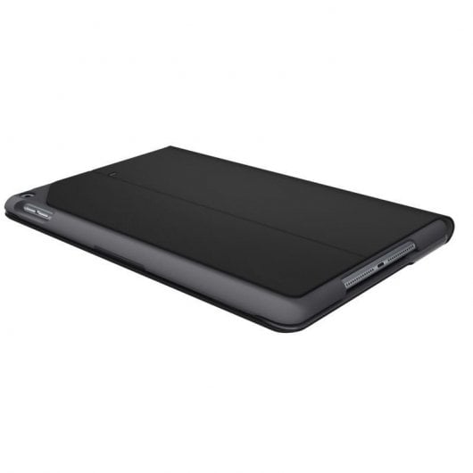 Logitech Slim Folio Funda con Teclado Bluetooth Negro para iPad 2017/2018