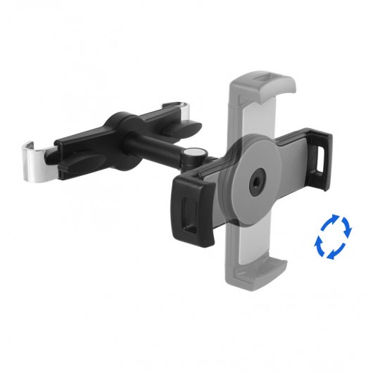 Unotec Carmount Pro II Soporte de Coche para Tablets