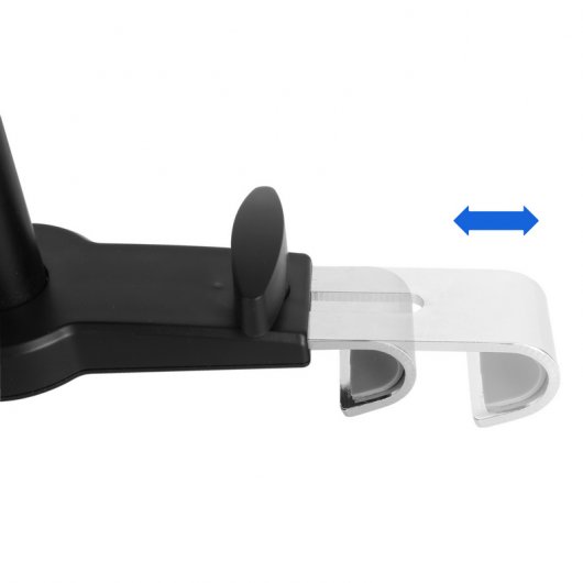 Unotec Carmount Pro II Soporte de Coche para Tablets