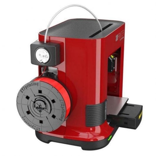 XYZprinting da Vinci miniMaker Impressora 3D Vermelha