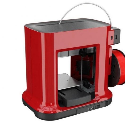 XYZprinting da Vinci miniMaker Impressora 3D Vermelha