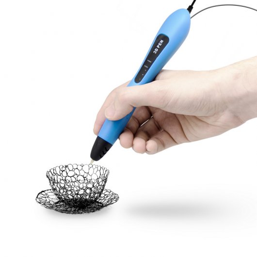 Unotec Caneta 3D Azul