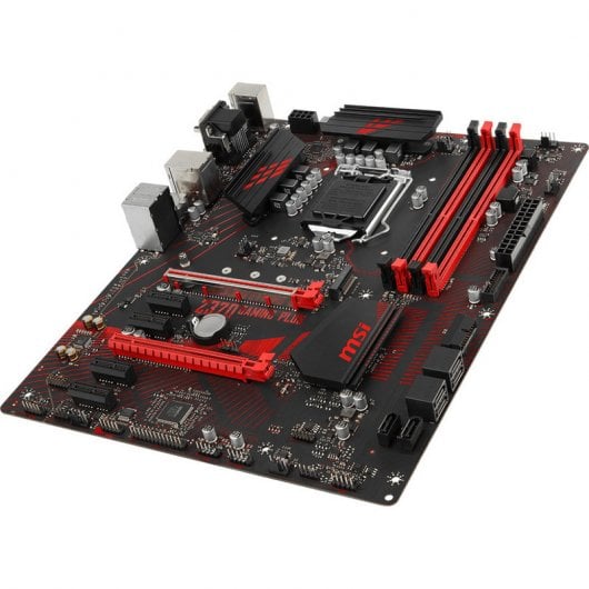 MSI Z370 Gaming Plus