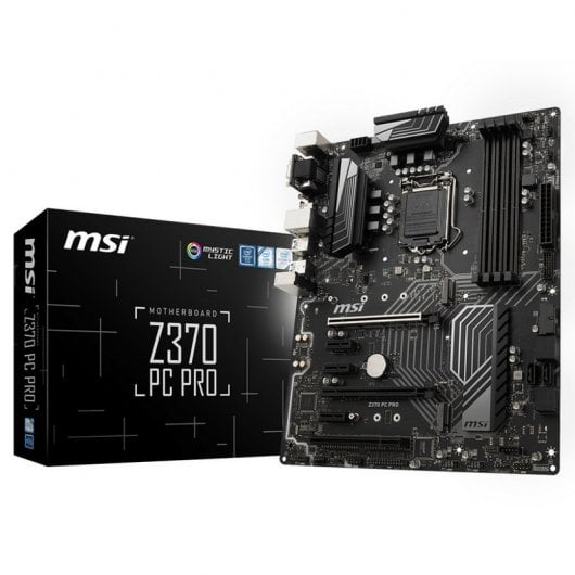 MSI Z370 PC Pro