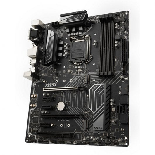 MSI Z370 PC Pro