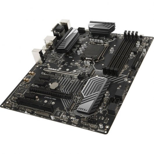 MSI Z370 PC Pro