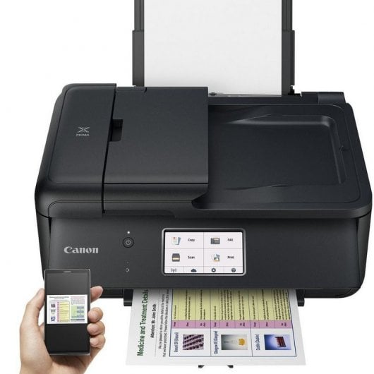 Canon Pixma TR8550 Multifunción Wifi