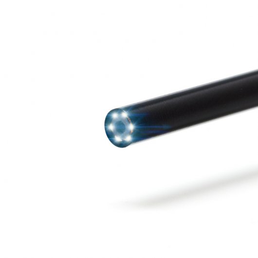 Unotec Cámara Endoscópica WiFi 2M para Smartphone y PC