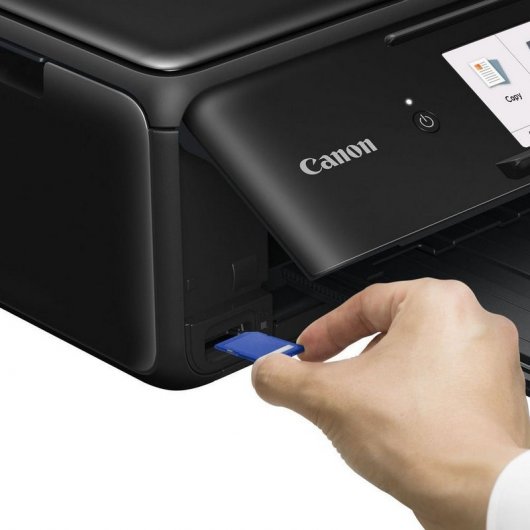 Canon Pixma TS8150 Multifunción Wifi