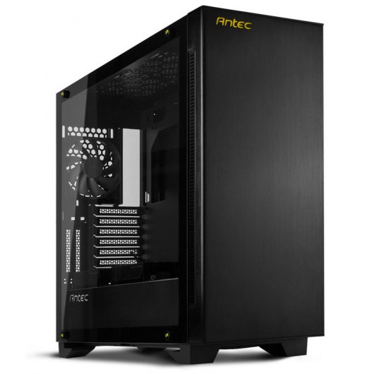 Antec P110 Luce Cristal Templado USB 3.0