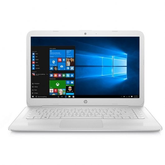 HP Stream 14-AX007NS Intel Celeron N3060/4GB/64GB/14"